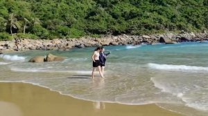 Хайнань зима 2026