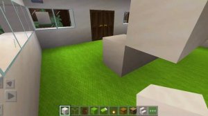 Крутой дом в Майнкрафте