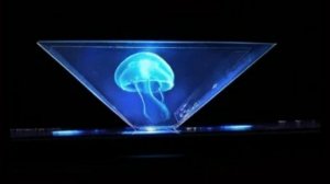 Голограмма 3Д и 2Д / Простая наука