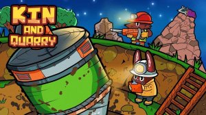 ДУШИ ПОГИБШИХ ВОЗВРАЩАЮТСЯ КОПАТЬ - Kin and Quarry #2