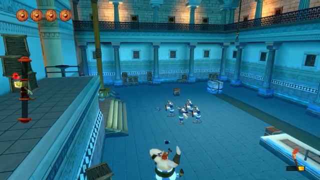 Asterix & Obelix XXL Romastered | Trailer смотреть онлайн