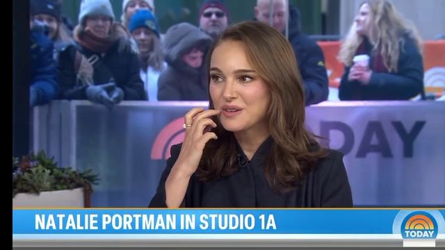 Натали Портман о новом фильме «Арко», футбольном клубе «Энджел Сити» и многом другом смотреть онлайн