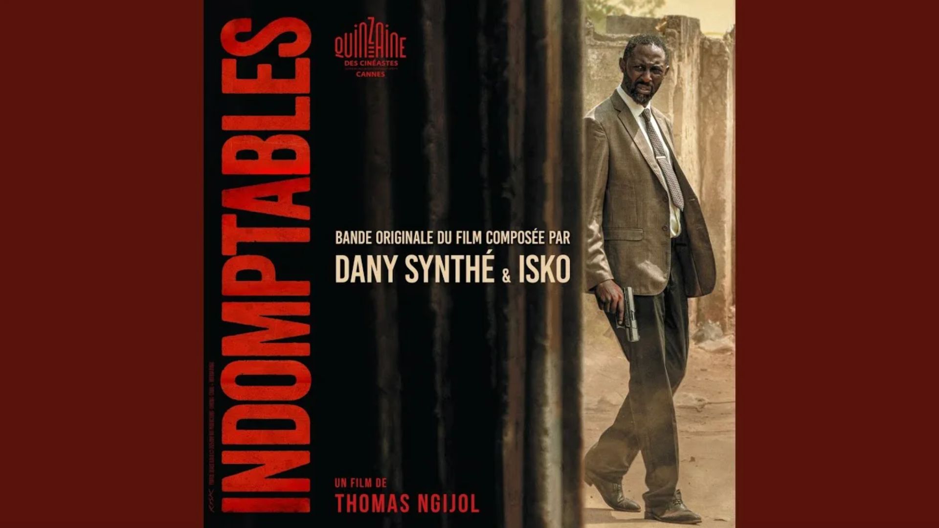 Неукротимые (2025) / Indomptables / Untamable