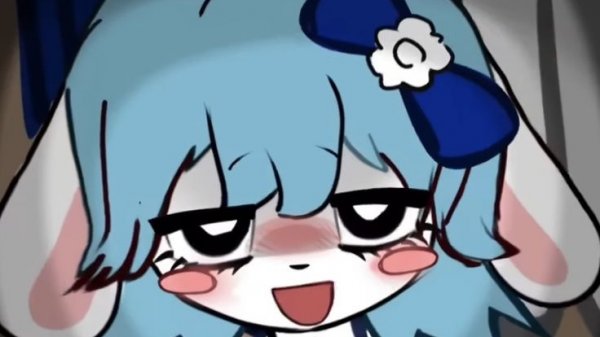 Terrible mouse. Susie