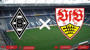 Боруссия Мёнхенгладбах - Штутгарт | Текстовая трансляция