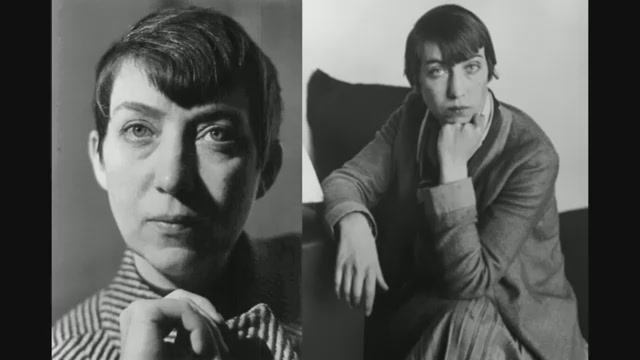 Знакомство с творчеством Berenice Abbott смотреть онлайн