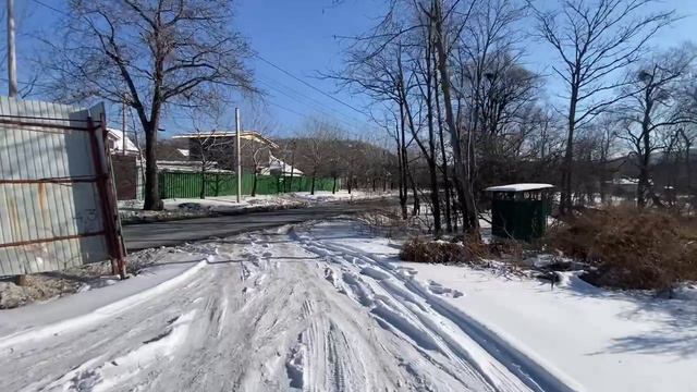 ВДК Шкотовская 3