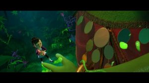 Зачарованное королевство / The Land of Sometimes (2026) - 4K Official Trailer