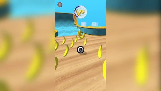 Going Balls  Super Speed run Gameplay New Update Level 1932 Banana frenzy