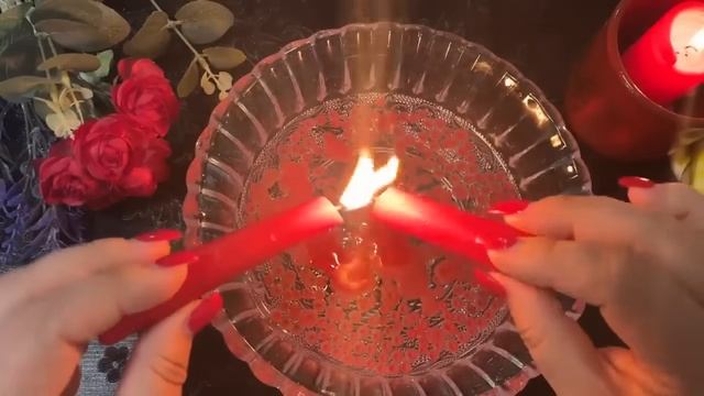 С минуты на минуту гадание на воске🔥отливка смотреть онлайн