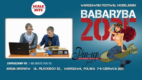 Babaryba 2025 - репортаж Евгения Жиркевича