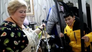 Архив Сюрприз для Абдугани. Готовлю  суп и вкуснейшие булочки.