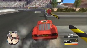 МУЛЬТ ТАЧКИ МОЛНИЯ МАККУИН ИГРА ГОНКИ КРУТЫЕ ЛЕТАЮЩИЕ МАШИНКИ РАЗВИВАЮЩИЕ МУЛЬТИКИ ДЛЯ МАЛЬЧИКОВ