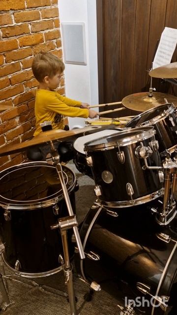 Барабаны 2025