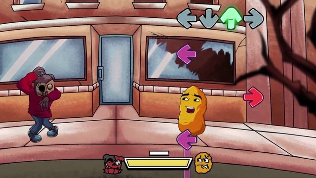 играю в фнф за нагеца