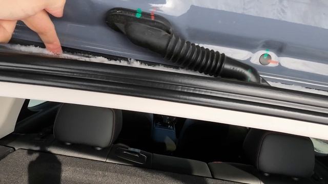 HAVAL H3 Отзыв владельца #16 - Нюансы зимней эксплуатации смотреть онлайн