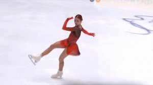 Александра трусова