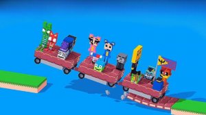 АРКАДНЫЕ ИГРЫ + КРУТЫЕ ГОНКИ НА РАЗРУШАЕМОЙ МАШИНЕ в Fancade