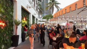 Даунтаун Майами 2026 прогулка от яхт на реке Майами🌴🌆⛵