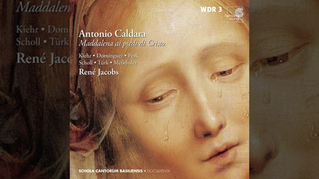 Maddalena ai piedi di Cristo No. 26 Aria Maddalena Voglio piangere смотреть онлайн