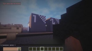 взрыв авария на АЭС Фукусима в Майнкрафте с модом hbm nuclear tech 1.7.10 ☢️☢️☢️