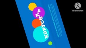 Заставка Телеканал Карусель с эффектоми screensaver with effects