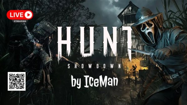 Hunt: Showdown 1896 СТРИМ — Жесткий PvP экшен и Охота на Боссов | Геймплей 2026