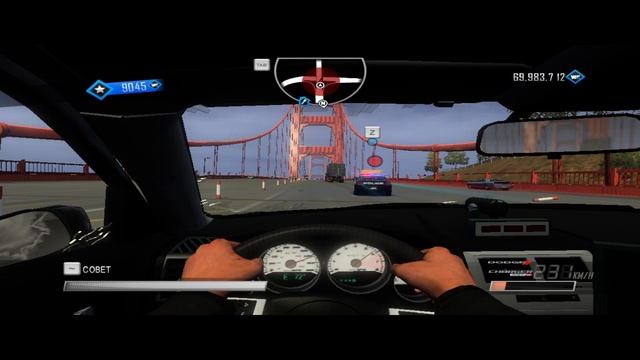156) Driver - San Francisco Dodge Charger SRT8 vs Chevrolet Camaro SS