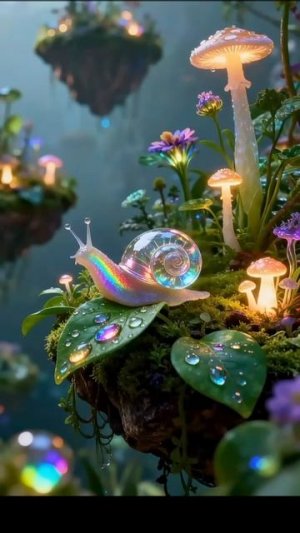 Волшебный лес