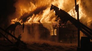 Ритуал (краткий пересказ фильма. Logline)