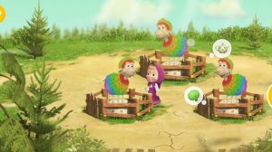 Маша и Медведь