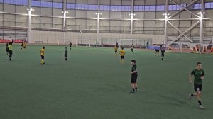 Футбол Савиново vs Мирас 1:0  2й тайм