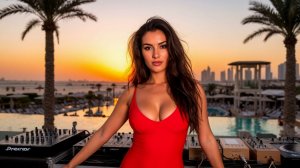 SilverFox _ Afro House Sunset Session _ Live from Saiana Brunch 📍 Be Beach Dubai