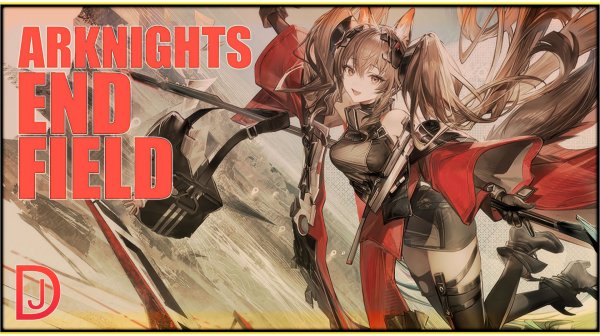 Arknights: Endfield #1.3