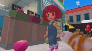 Я КОТ в ГОРОДЕ / CAT IN TOWN