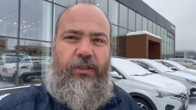 Первая проблема нового Ларгуса. Дилер развел руками😢