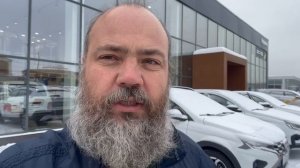 Первая проблема нового Ларгуса. Дилер развел руками😢