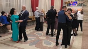 В городском саду падал снег... 24.01.26...