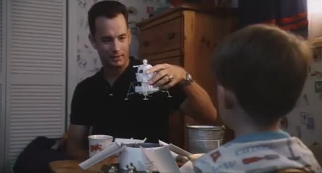 Apollo 13 1995 Trailer Tom Hanks Bill Paxton