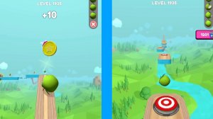 Going Balls  Super Speed run Gameplay New Update Level 1935