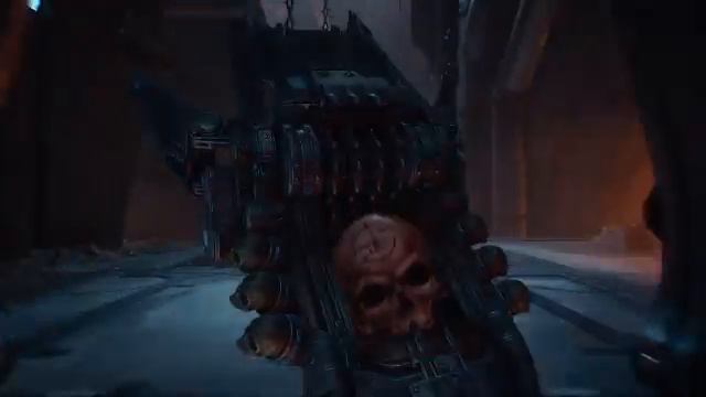 DOOM The Dark Ages Trailer 1 25 смотреть онлайн