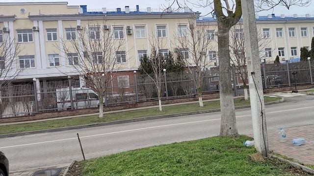 Анапа. Пасмурно в Татьянин день. 25 января 2026. смотреть онлайн