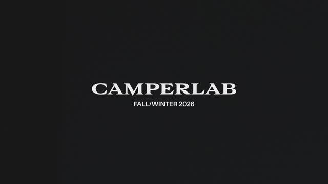 Показ коллекции Camperlab осень-зима 2026-2027
