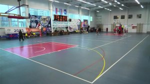 Первенство Мурманской области по баскетболу среди юношей до 17 лет (финал)