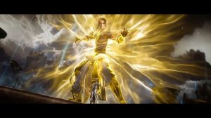 Безупречный мир 254 Серия - Превью (Аниме-Мультсериал 2021)