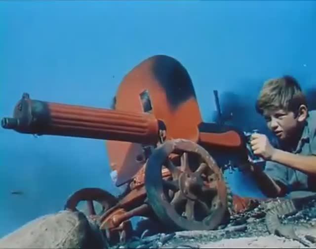 ♫Товарищ Песня исп Сергей Парамонов — х ф«Сказка о Мальчише Кибальчише» смотреть онлайн