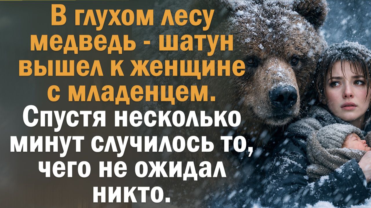 Истории из жизни. Тайна под елью. Трогает до глубины души. Рассказ из леса смотреть онлайн