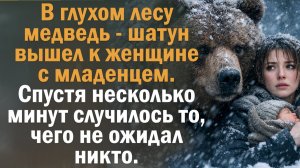 Тайна под елью. Трогает до глубины души. Рассказ из леса