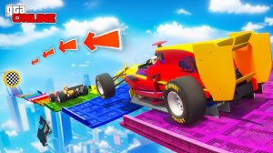 ОЧЕНЬ ДЛИННЫЙ СПУСК ПО БЕЗУМНОЙ ДОРОГЕ! СПУСК БЕЗ ТОРМОЗОВ В ГТА 5! СПУСК В ГТА 5 ОНЛАЙН