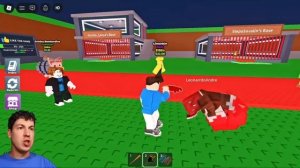 вледус и лёня играят в рб